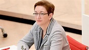 Porträt: Trotz Niederlage bei Partei-Vorsitz: Die SPD ist Klara Geywitz ...