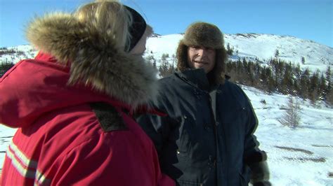 The Fifth Estate Lost On The Ice Interview Randy Edmunds Cbc