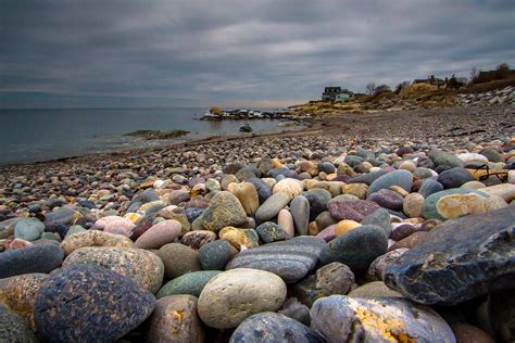 Black Rock Beach Photograph By Brian Maclean Pixels