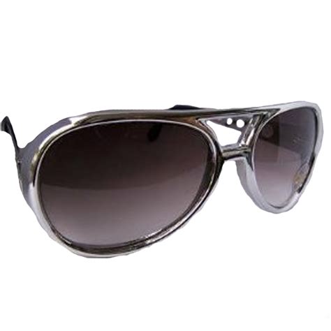 Elvis Style Rockstar Sunglasses Purple 1134