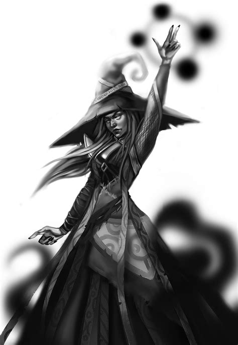 Artstation Witches