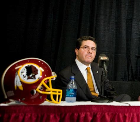 Daniel Snyders Best Possible Answer To Critics Of The Redskins Name