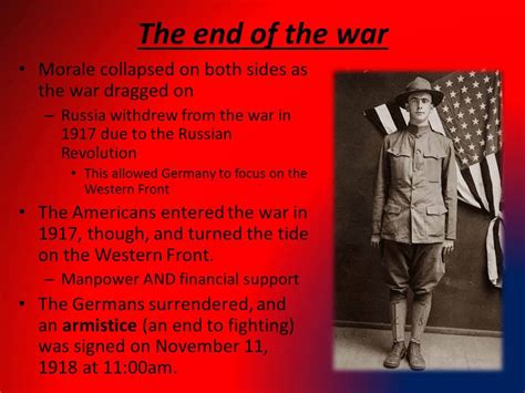 The End Of World War I And The Treaty Of Versailles Youtube
