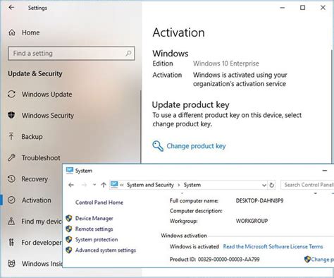 Cara Aktivasi Windows 10 Enterprise Dengan Mudah Download Software