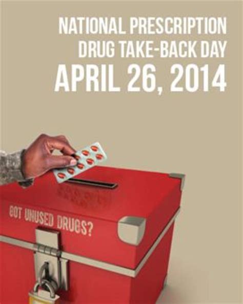 Grand Forks Afb To Participate In National Prescription Drug Take Back