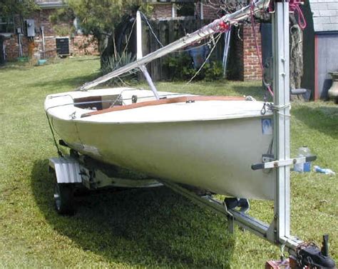 Castlecraft Vanguard Sailboat Trailer Medium Sailboat Trailer