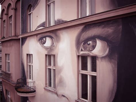 Street Art By RONE