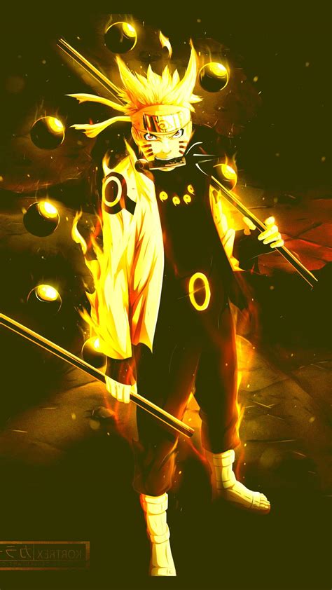 Gambar Naruto Supreme Roona Wallpaper