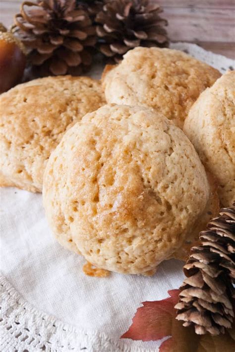 Maple And Brown Sugar Scones Mindee S Cooking Obsession