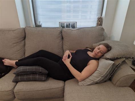 Can You Lie On Your Back During Pregnancy Pronatal Fitness