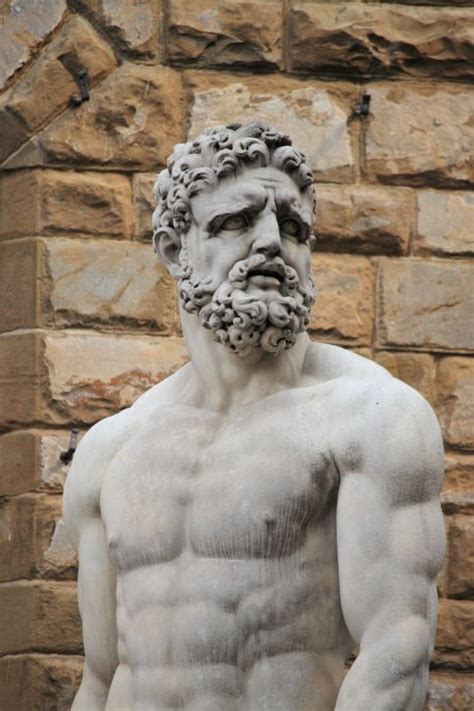 Hercules Greek God Of Strength