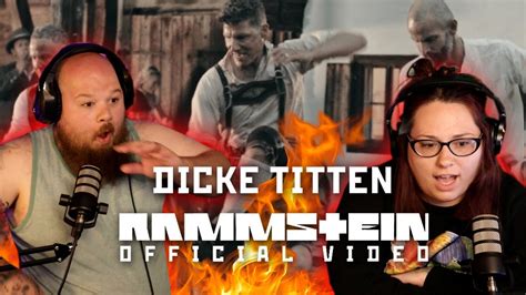 Do It Again Rammstein Dicke Titten Reaction Youtube Music