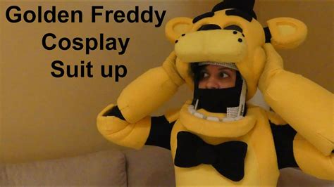 Golden Freddy Costume Photo My Xxx Hot Girl