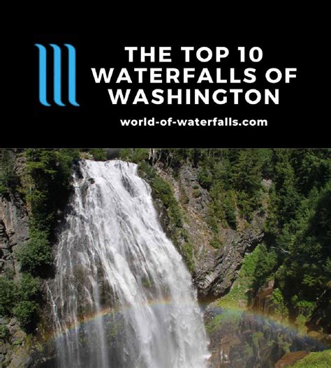 Top 10 Best Waterfalls In Washington State And How To Visit Them