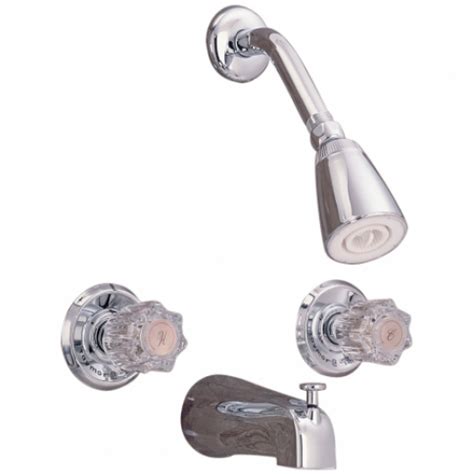 Tub and shower faucets (2516) shower heads and hand showers (405) sink faucets (2057) shower columns (138) roman tub faucets (7) laundry faucets (6) faucet and. Sunglow - Tub & Shower Faucet | Taymor Canada