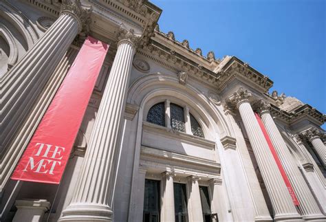 Ook Metropolitan Museum Neemt Geen Ten Van De Sacklers Meer Aan Nrc
