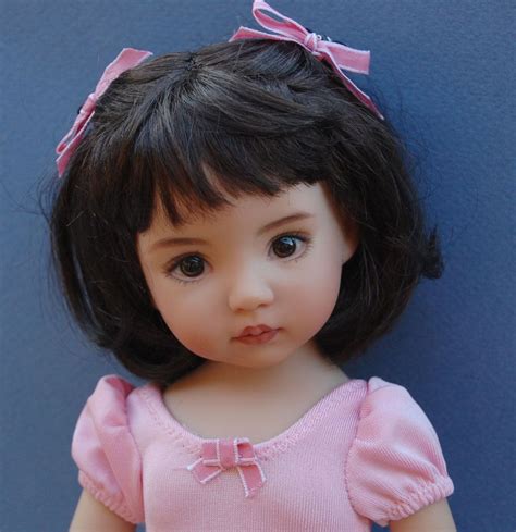 Dianna Effner 13 Vinyl Little Darling Rachel Etsy Pretty Dolls