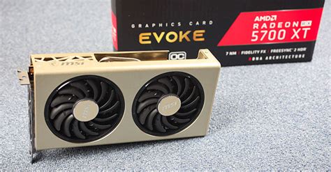 Msi Radeon Rx 5700 Xt Evoke Review Techpowerup