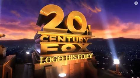 20th Century Fox Logo History 1915 Present Ep 72 Youtube
