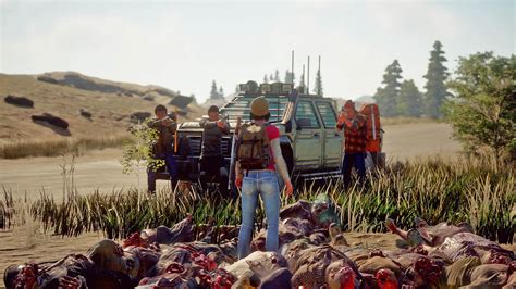 State of Decay 2 is an Xbox Play Anywhere title - New Screenshots and ...