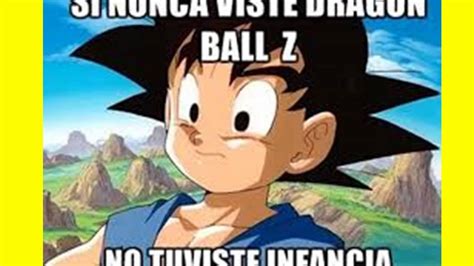 Thanks to dragon ball z, closet weebs and internet fans alike can associate 9000 with something so is it any surprise that the indoor kids of yesteryear are still inserting dragon ball z memes into. LOS MEJORES MEMES DE DRAGON BALL 2016 - YouTube