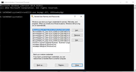 How To Clear Stored Password In Windows 10 Technoresult