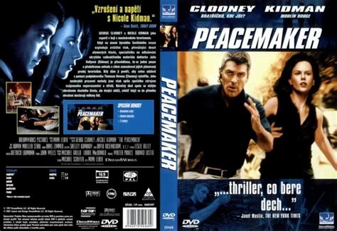 Peacemaker 1997 Vhs Dvd Blu Ray Fdbcz