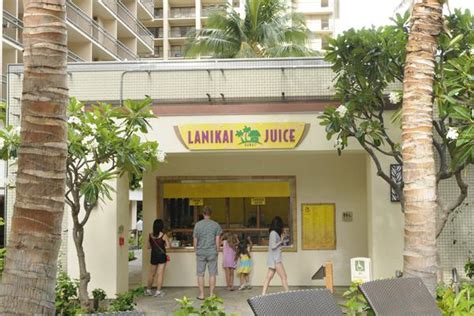 Lanikai Juice Opens In Waikiki Plans To Double Space In Kailua