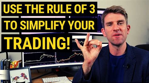 Complexity Is The Enemy Of Execution How To Use The Rule Of 3 To
