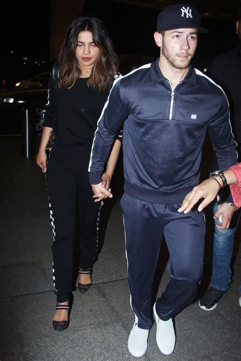 Maybe not anymore but yea it has been. Priyanka Chopra and Nick Jonas Are Now Headed to Brazil ...