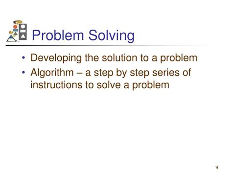 Ppt Chapter 1 An Introduction To Computers And Problem Solving