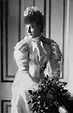 1895 Hélène d'Orléans on her wedding day, this goes to all of the ...