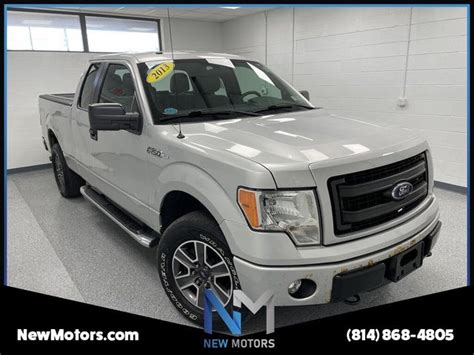 Used 2013 Ford F 150 For Sale In Jamestown Ny Save 14493 This