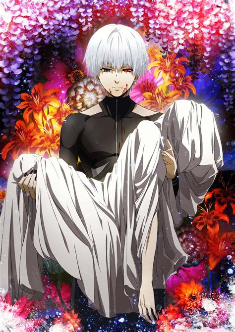 Tokyo Ghoul Root A Dancing Flowers Review Otaku Dome The Latest