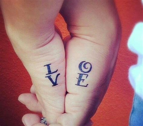 Love Amor Romantic Couples Tattoos Couple Tattoo Designs Couple