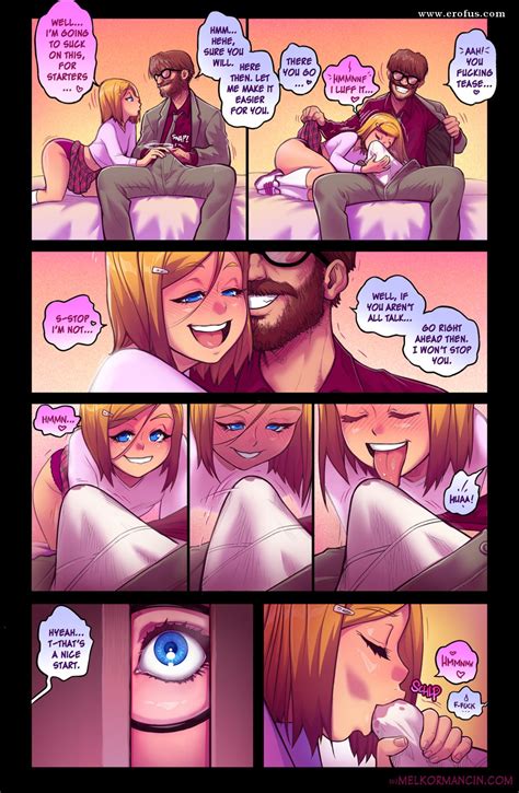 Page 4 Melkormancin Comics Naughty In Law Issue 3