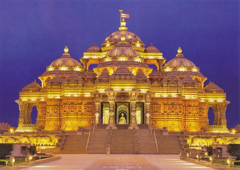 Akshardham Temple Jaipur Reviews Information Tourist Destinations