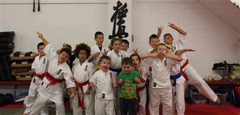 Whitstable Karate And Martial Arts Club International Karate