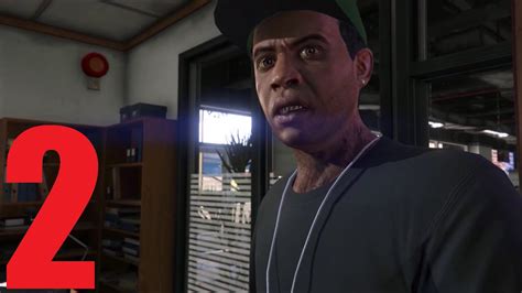 Gta 5 Part 2 Employee Of The Month Youtube
