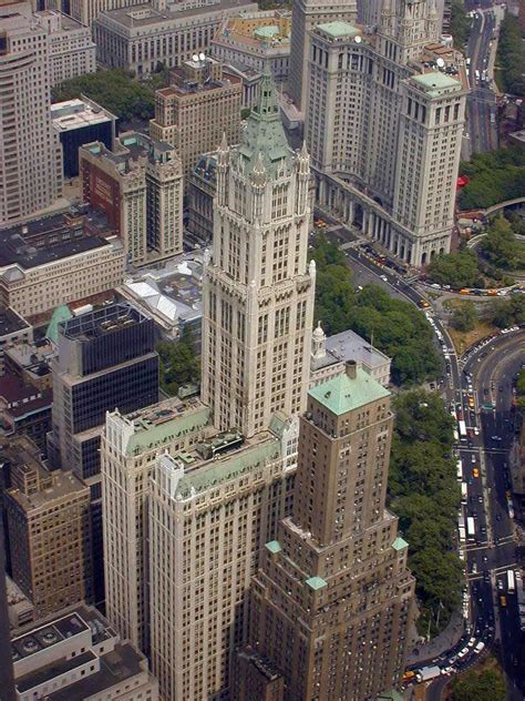 A Must See When In New York City The Woolworth Building Photos