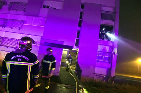 remiremont fait divers un immeuble évacué à la suite d un feu d appartement à remiremont