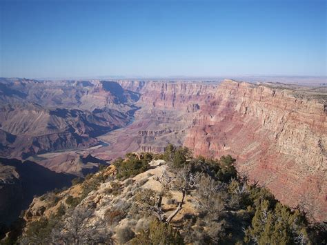Grand Canyon Arizona Grand Canyon Natural Landmarks Canyon