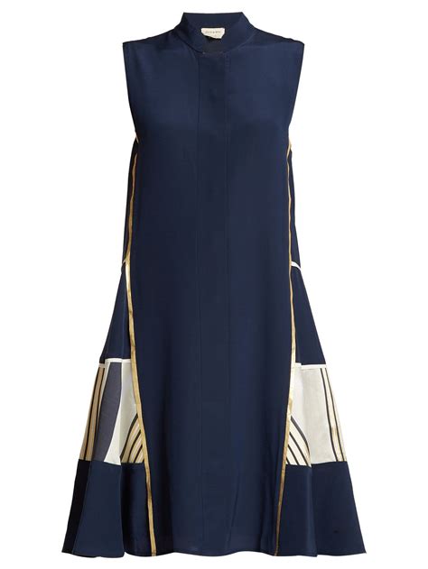 Ionia Sleeveless Silk Dress Zeus Dione Matchesfashioncom In 2019