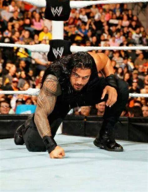 Roman Reigns And The Superman Punch