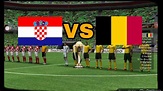Croatia VS Belgium (5-0) - Full match 2020 | Croatia VS Belgium ...