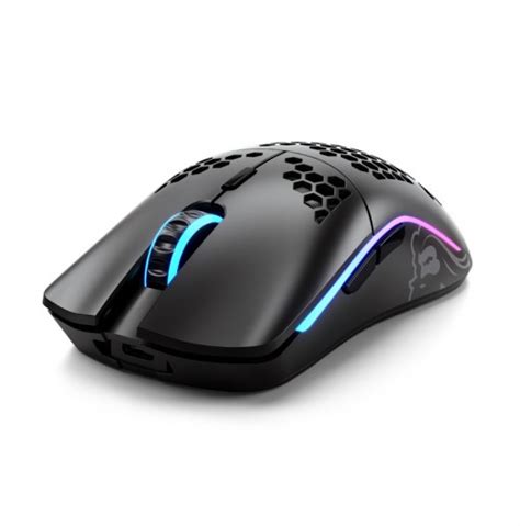 Just got my model o wireless and feel like downloading stuff for it. Glorious Model O Wireless: Gaming-Maus mit BAMF-Sensor bei ...