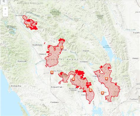 What Next Northern California Fires On Fire Watch Fire Watch