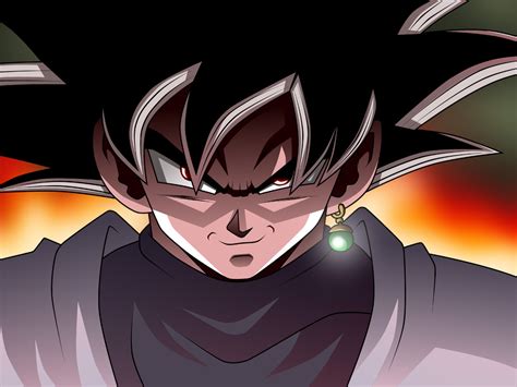 He promised us a battle that will surpass the bounds of space and time and the. 1024x768 Black Goku Dragon Ball Super 8k 1024x768 ...