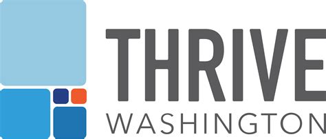 Thrive Washington - Logos Download