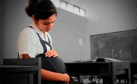 Embarazo Adolecente Los Embarazos Adolescentes